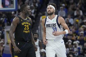 追夢：當初克萊說離隊時我沒挽留，因為我清楚他需要改變。