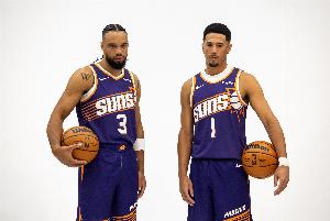 狄龍：布克如今更具侵略性，他已掌握制造罰球機會的技巧。