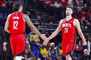 比賽節奏聯盟倒數第一！烏度卡：不確定是否與大個陣容有關。