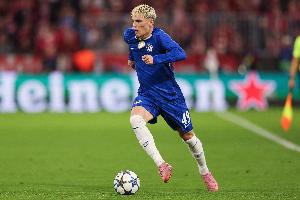 加納喬透露，他與馬雷斯卡在夏天的交談讓他明確了離隊的決定，并強調自己與恩佐保持著良好的友誼。