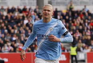 哈蘭德6場比賽獲評10分：對萊比錫、盧頓五子登科，曼市德比在列