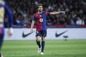 記者消息：埃里克-加西亞即將與巴薩續約，熱刺與切爾西需轉向其他目標尋找中衛。