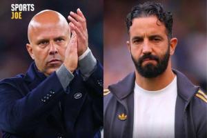 詹俊指出，斯洛特本賽季的輸球場次已超越阿莫林，利物浦不能再承受連敗。