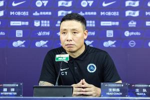 陳濤回顧新鵬城保級征程：未能親手力保球隊，但最終結果尚可