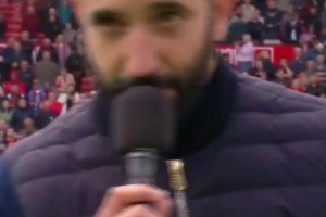 誰還記得阿莫林上賽季結束發言：美好的日子就要來了！