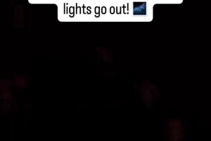 德國電力不太好？名場面：德國杯比賽球場連續關燈兩次！