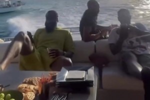 雷霆三少最想和誰交朋友？楊毅：肯定是哈登啊！