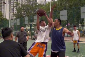 年過40打球還在突破的還有幾人？