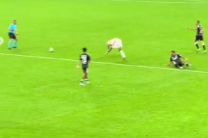 【集錦】中冠-云南爨合0-0北京靈動星空 雙方門將屢獻神撲