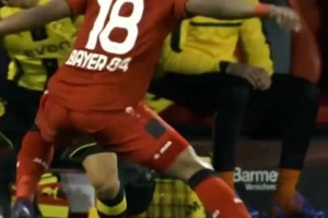 還記得他嗎？多特蒙德“消失”的9號，埃姆雷莫爾！