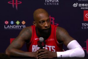 你和杜蘭特已經在NBA打了快20年了！火箭老姐夫：我的天吶！