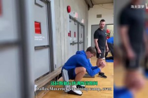 年輕氣盛！弗拉格隊內訓練面對濃眉不落下風！隊友全部盛贊！