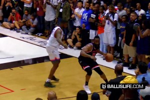 新賽季又要聯手了！回顧此前燈泡組合征戰德魯聯賽~