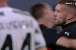 吃飯睡覺打尤文！當年雷比奇連續三場比賽面對尤文圖斯進球！