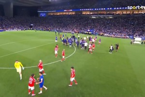 【集錦】葡超-穆里尼奧重返巨龍球場 本菲卡0-0波爾圖