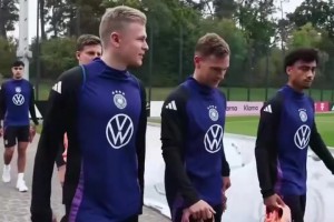 歡樂！德國隊訓練小記：世界杯預選賽備戰盧森堡！