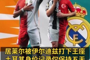 遲早破億！伊爾迪茲用1500萬歐的優勢，反超居勒爾成為土耳其新王