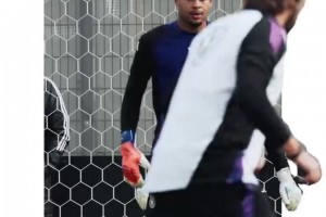 德國隊的日常訓練！你的關注點放在了誰的身上？