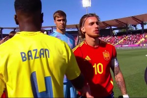 【集錦】世青賽-比拉利爾戴帽+絕殺 哥倫比亞3-2淘汰西班牙