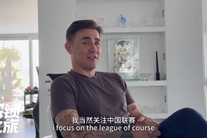 卡納瓦羅：我總跟韋世豪說得練力量，但他太怠惰了