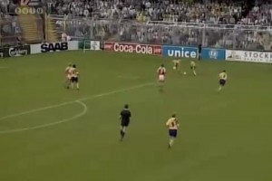 主場作戰！托馬斯布洛林92年歐洲杯精彩集錦！當時的瑞典隊！