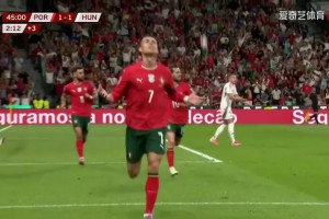 梅開二度！門德斯助攻C羅破門，打進世預賽第41球＆生涯第948球