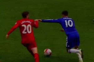 時光易逝！誰能想到阿扎爾七八年前還是這么踢球的！