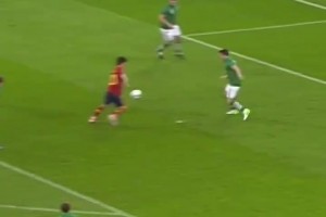 這真是妥妥的帥哥胚子啊！阿爾瓦雷斯小時候的采訪！