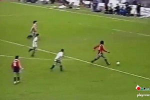 悲情人物！身中13槍去世的哥倫比亞前鋒烏蘇里亞加個人集錦！