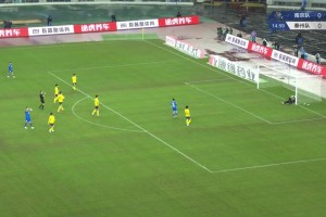 不愧是蘇超半決賽，這攻防質量真的太頂了！