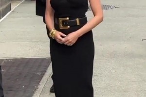 年過四旬的寡姐感覺老了許多，現在KD看見她，應該不會心動吧