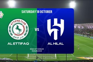 【集錦】沙特聯-努涅斯、萊昂納多梅開二度 新月5-0大勝達曼協作