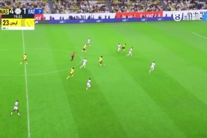 降維打擊！馬內打門被門線解圍，菲利克斯補射破門＆本場戴帽