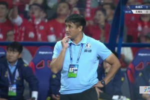 南哥遇到對手！央視解說：南通球員比賽心理尚未經受過真正的煎熬