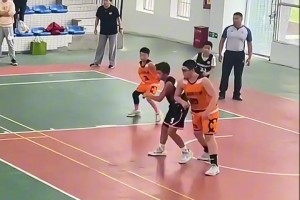 我欽佩35號球員的勇氣，一點不慫的