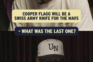 詹姆斯：狀元去強隊不多見 弗拉格能夠復制萊昂納德成長路線