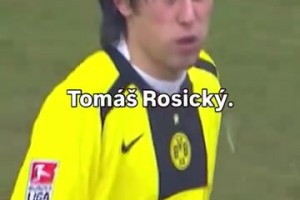 足壇莫扎特！羅西基多特蒙德生涯精彩短剪！優雅的藝術家！