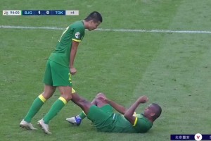 董路神配音還原王剛+費爾南多亞冠爆笑名場面