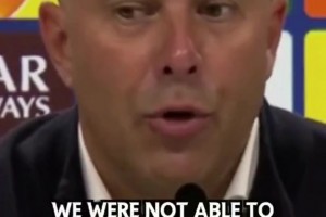 斯洛特：過去幾場比賽我們無法壓制對手，因為球在空中