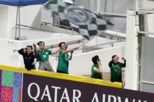 火藥味！現場實拍：國安球迷遭大埔球迷瘋狂挑釁