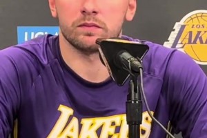 東契奇：上賽季對我來說真的很艱難！我想忘記上賽季，不想多提