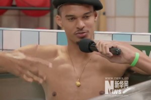 少林進修有用！文班亞馬開局即封神 4場均31分率隊4連勝~