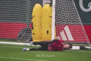 國外曼聯球迷：看著就讓人放心，拉門斯在今天在訓練中