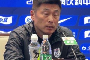 深度防守+高效反擊，英博主帥李國旭道出戰平申花秘訣