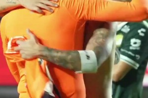 都是當年的功臣！兩位皇馬舊將J羅和納瓦斯墨超聯賽再相遇......