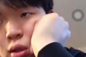 引爭議！中式幽默？楊瀚森此前連線于嘉：吃飯睡覺打比賽打PS5！