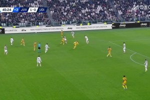 尤文被扳平！扎尼奧洛點球點低射破門，霸氣滑跪慶祝