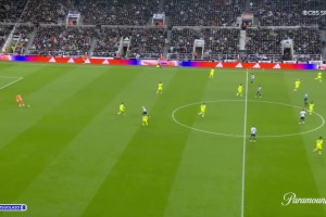 【集錦】聯賽杯-沃爾特馬德破門沙爾建功 紐卡2-0熱刺晉級8強