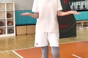 1招學會胯下運球，好的訓練方法永遠事半功倍！