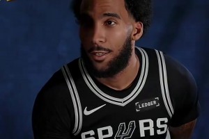 依舊不敗！馬刺球員此前的反應力挑戰！